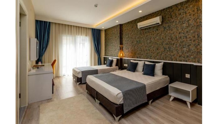 Der Inn Hotel Konyaaltı poza 8