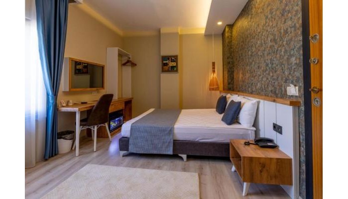 Der Inn Hotel Konyaaltı poza 4