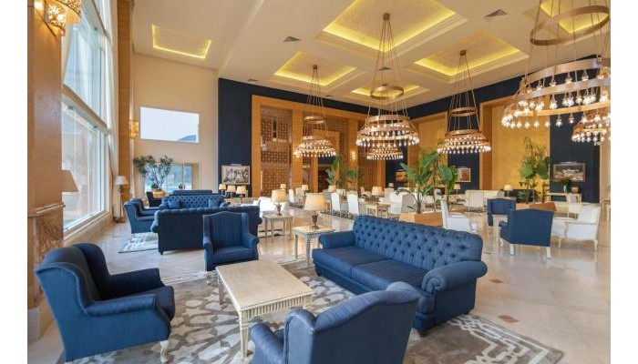 Hotel Royal Tulip Korbous Bay Thalasso & Springs poza 16