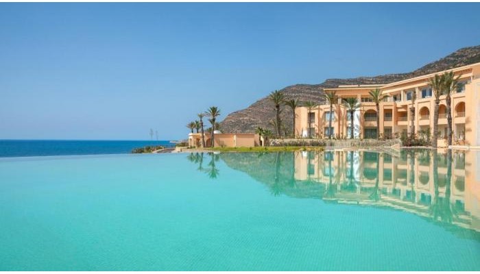 Hotel Royal Tulip Korbous Bay Thalasso & Springs poza 21