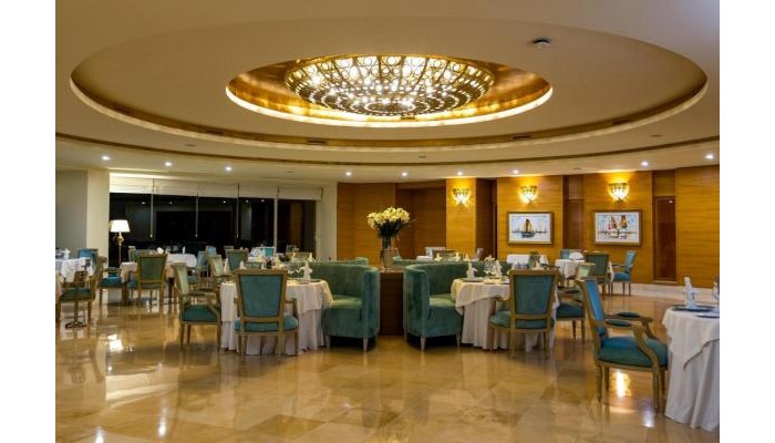 Hotel Royal Tulip Korbous Bay Thalasso & Springs poza 12