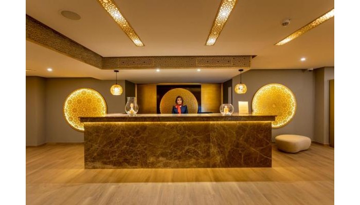 Hotel Royal Tulip Korbous Bay Thalasso & Springs poza 3