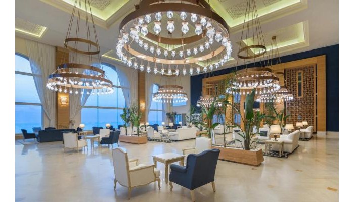 Hotel Royal Tulip Korbous Bay Thalasso & Springs poza 2