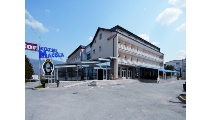 Hotel Macola poza 0