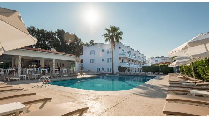 Aegean Blu Hotel poza 2