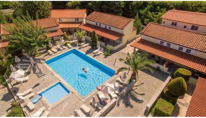 Aegean View Aqua Resort And Spa poza 0