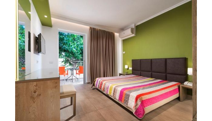 Alexandra Beach Hotel poza 2