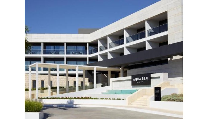 Aqua Blu Boutique Hotel & Spa - Adults Only poza 0