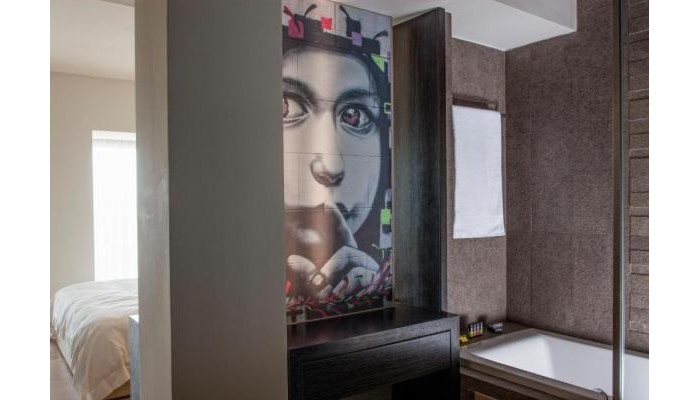 Aqua Blu Boutique Hotel & Spa - Adults Only poza 2