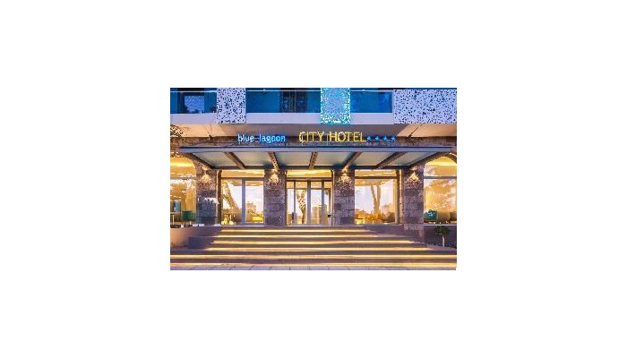 Blue Lagoon City Hotel poza 7