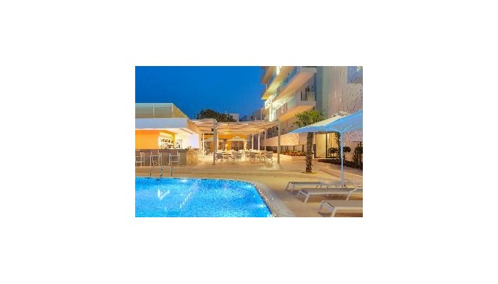 Blue Lagoon City Hotel poza 6