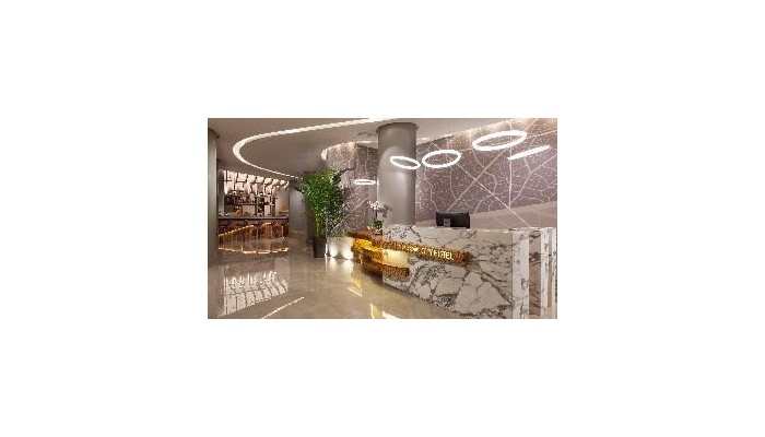 Blue Lagoon City Hotel poza 3