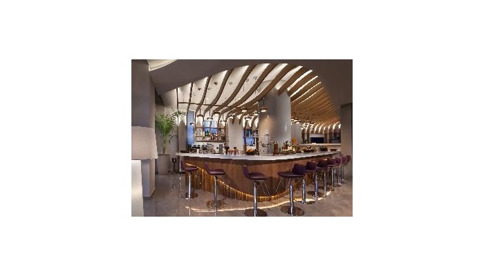 Blue Lagoon City Hotel poza 1