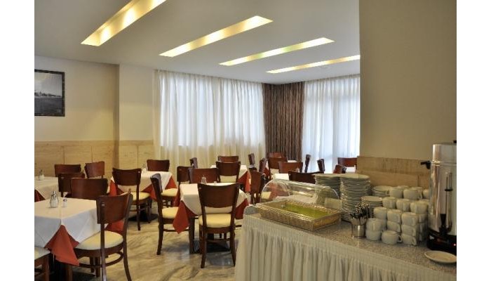 Hotel Dimitris Paritsa poza 9