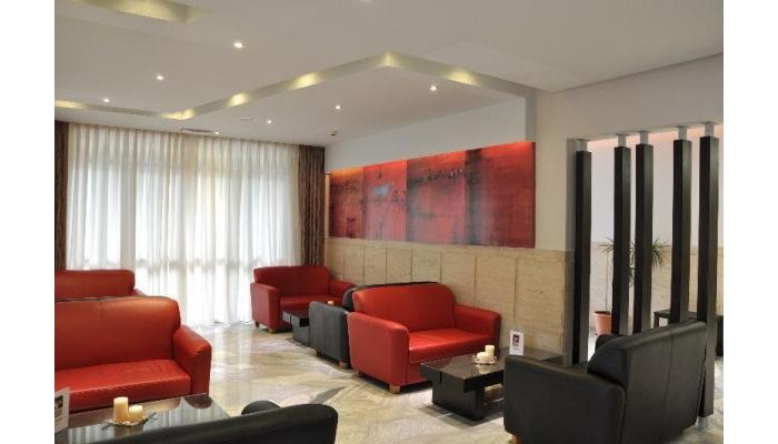 Hotel Dimitris Paritsa poza 4