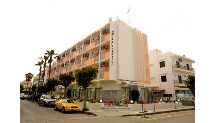 Hotel Dimitris Paritsa poza 1