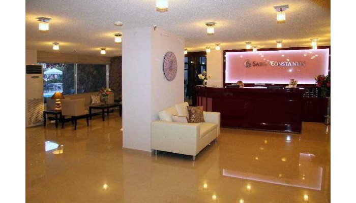 Hotel Saint Constantin poza 3