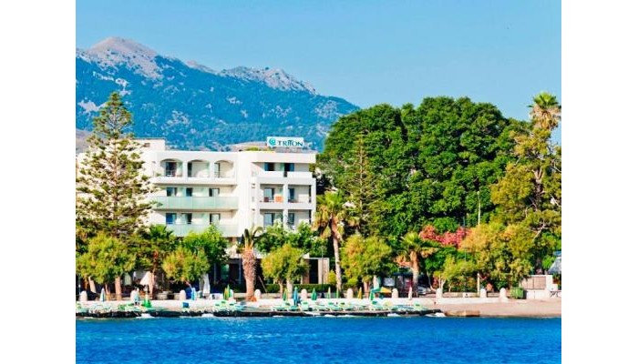 Hotel Triton poza 1