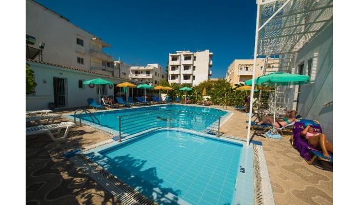 International Hotel poza 9