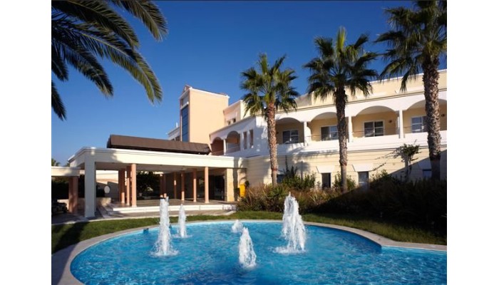 Neptune Hotels Resort Convention Centre And Spa poza 0