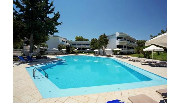 Larisa Boutique & Resort Hotel poza 0