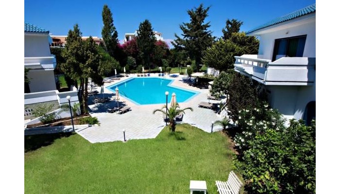 Larisa Boutique & Resort Hotel poza 9