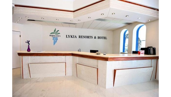 Larisa Boutique & Resort Hotel poza 5