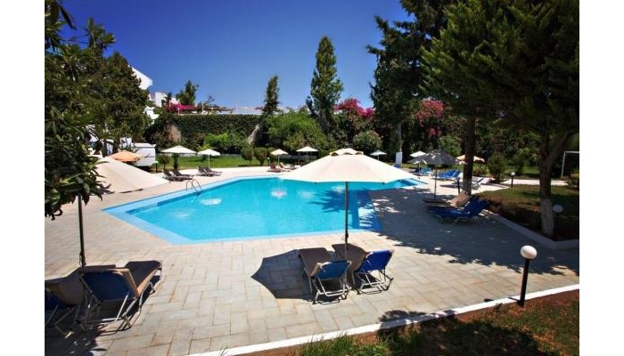 Larisa Boutique & Resort Hotel poza 2