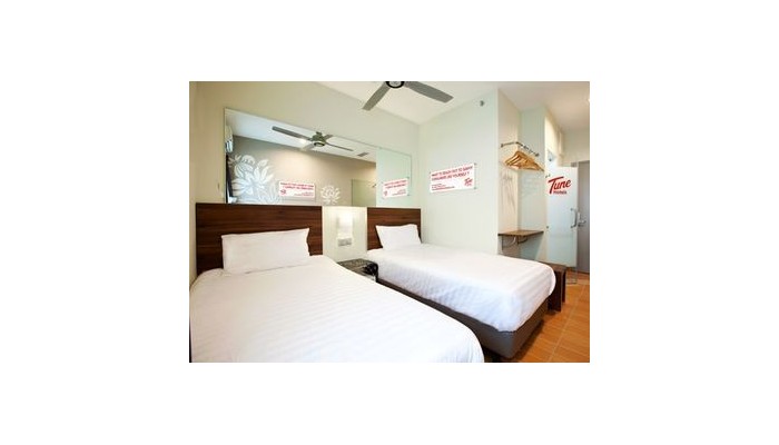 Hotel Tune - Kota Bharu City Centre poza 9