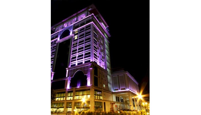 Perdana Hotel poza 0