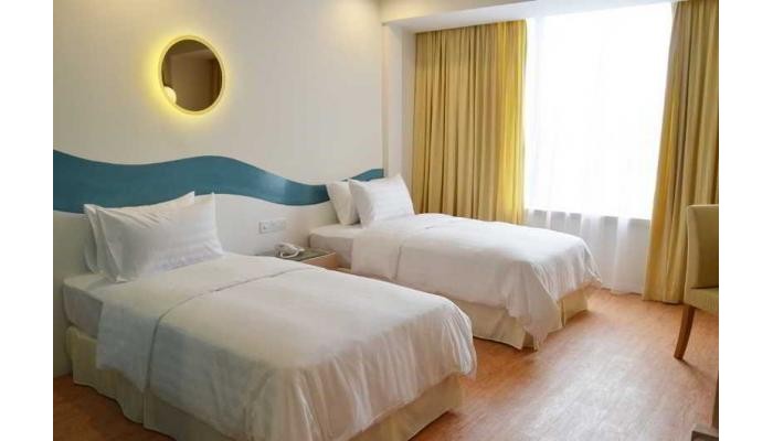 Hotel Oyo Rooms Near Tanjung Aru Beach poza 0
