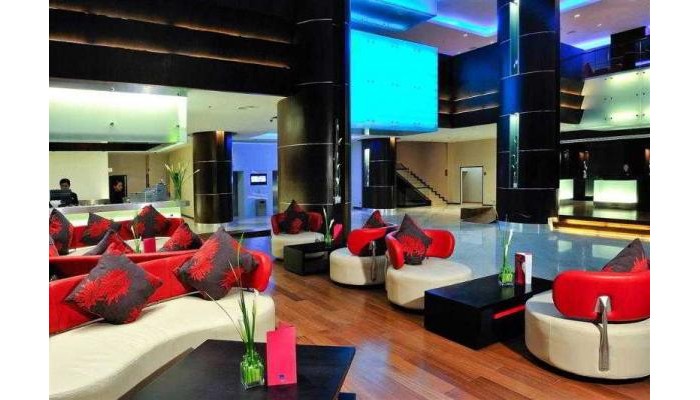 Hotel The Magellan Sutera poza 0