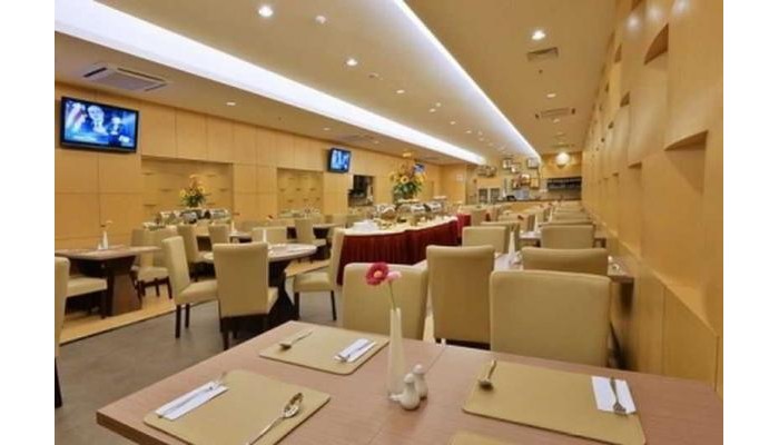 Mandarin Hotel poza 0