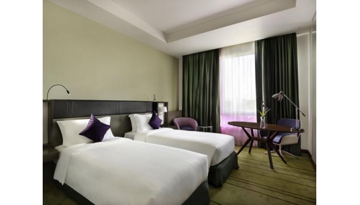 Avangio Hotel Kota Kinabalu poza 9