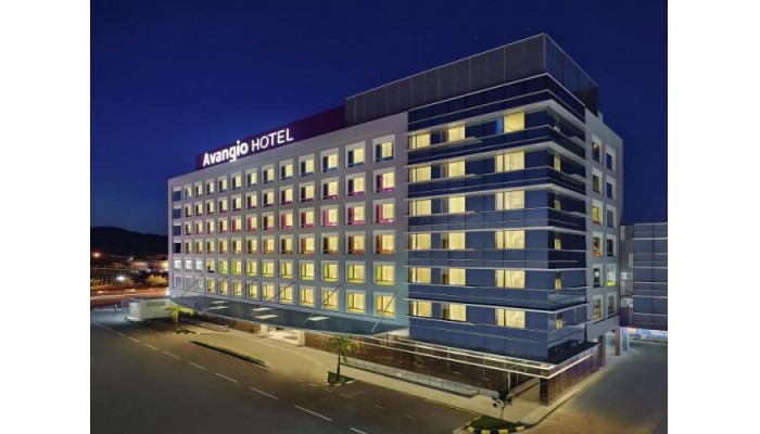 Avangio Hotel Kota Kinabalu poza 7