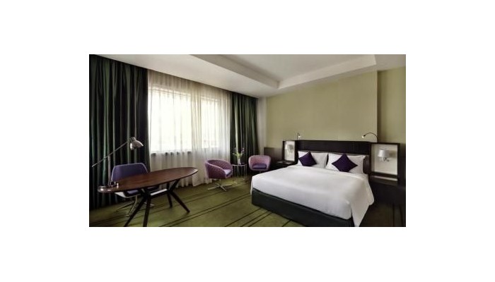 Avangio Hotel Kota Kinabalu poza 3