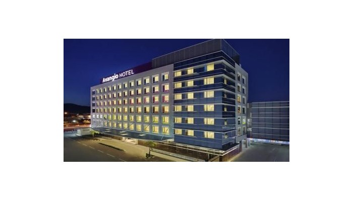 Avangio Hotel Kota Kinabalu poza 1
