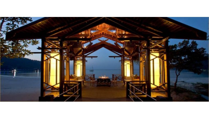 Bunga Raya Island Resort & Spa poza 2