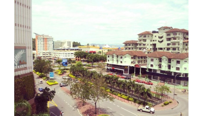 Poza pentru Celyn City Hotel Warisan Square 167-1488118603 Celyn City Hotel Warisan Square poza 4