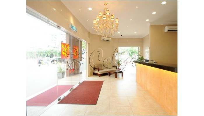 Poza pentru Celyn City Hotel Warisan Square 402-1488118600 Celyn City Hotel Warisan Square poza 3