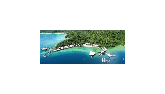 Gaya Island Resort poza 1