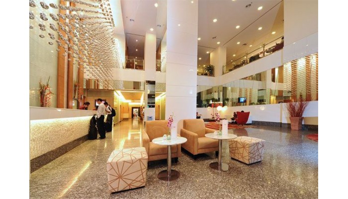 Grand Borneo Hotel poza 2