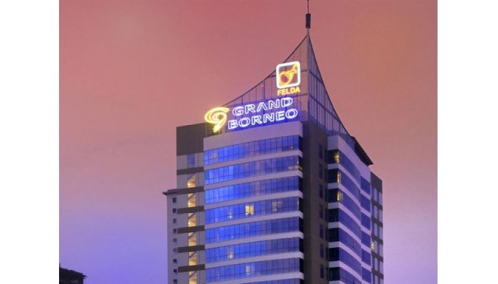 Grand Borneo Hotel poza 0