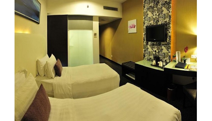 Grand Borneo Hotel poza 3