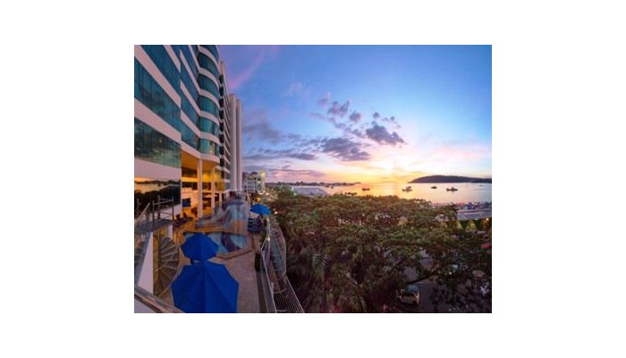 Hotel Le Meridien poza 2