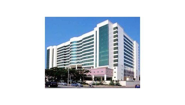 Hotel Le Meridien Kota Kinabalu poza 8