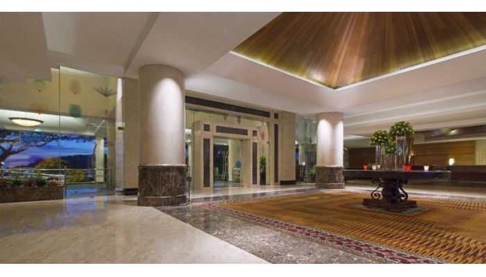 Hotel Le Meridien Kota Kinabalu poza 2