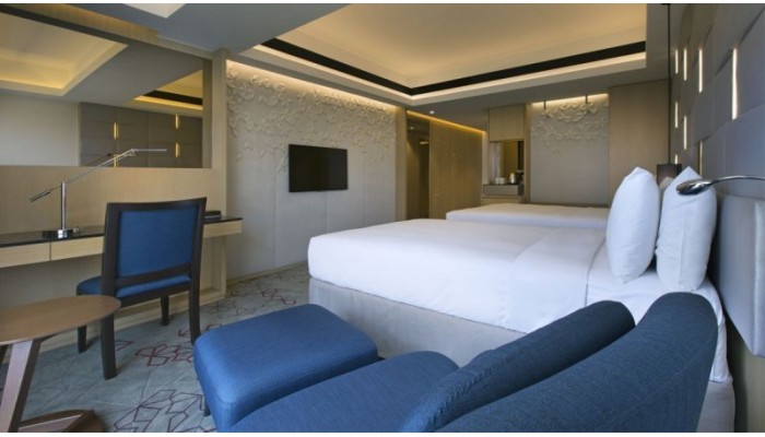 Hotel Le Meridien Kota Kinabalu poza 3