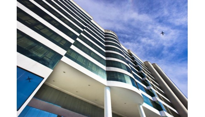 Hotel Le Meridien Kota Kinabalu poza 1