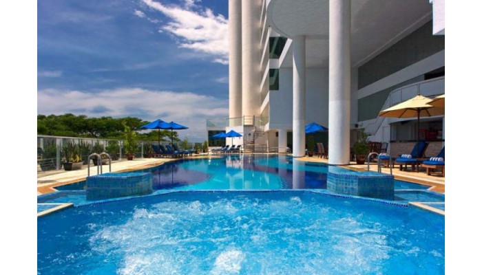 Hotel Le Meridien Kota Kinabalu poza 5